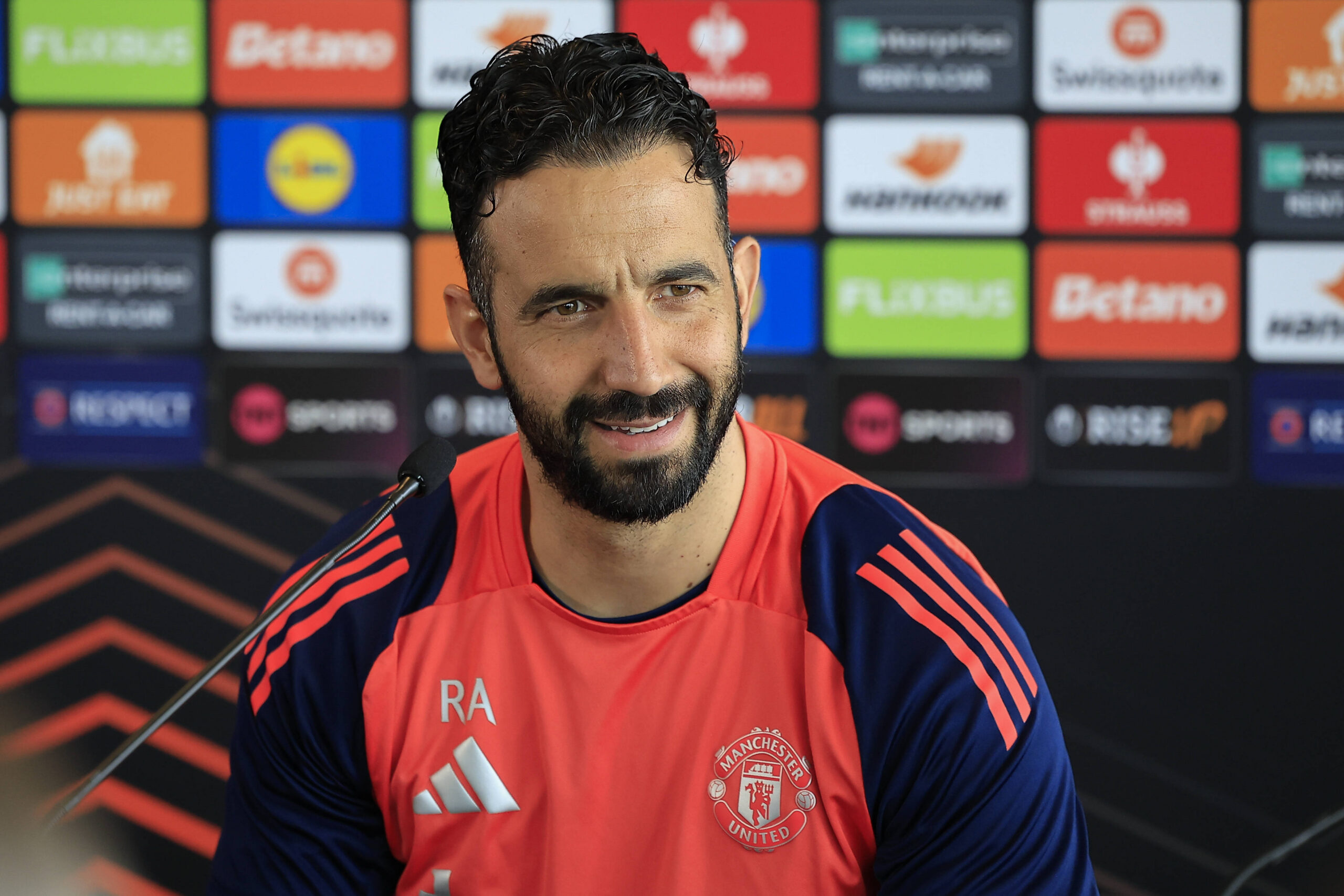 Manchester United07/05/2025.Press Conference