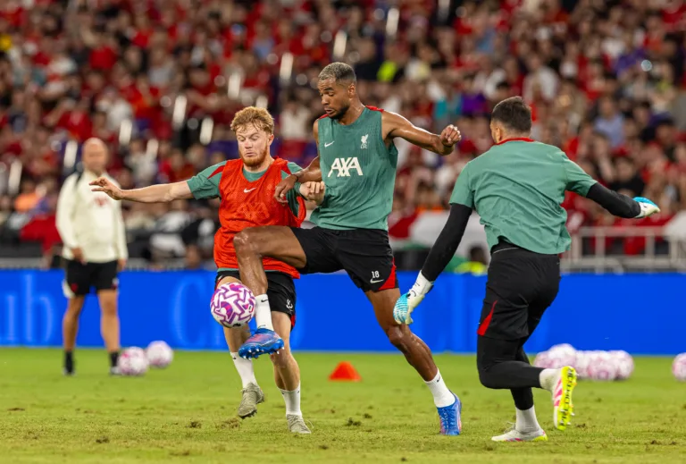 Football - Pre-Season - Liverpool FC Training
