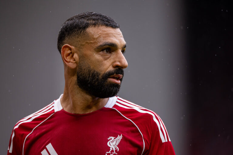Football - FA Premier League - Liverpool FC v Everton FC