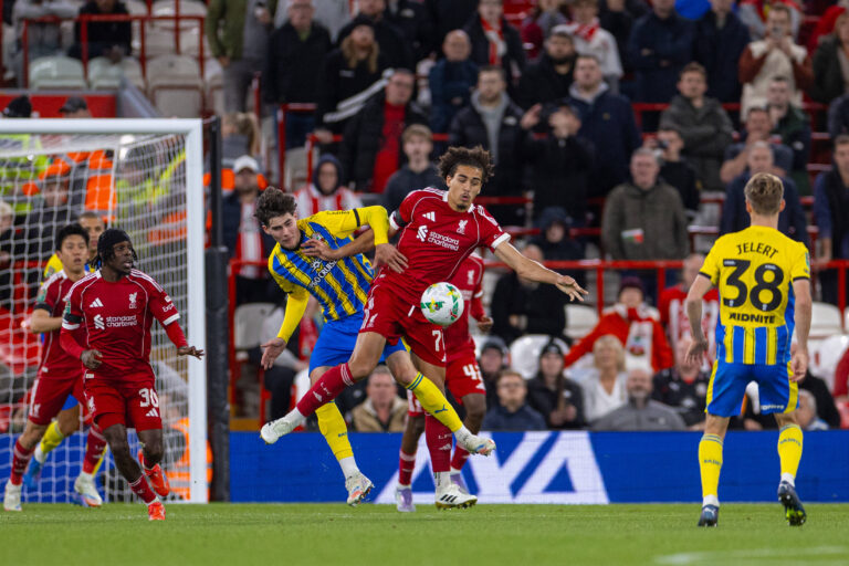 Liverpool wonderkid