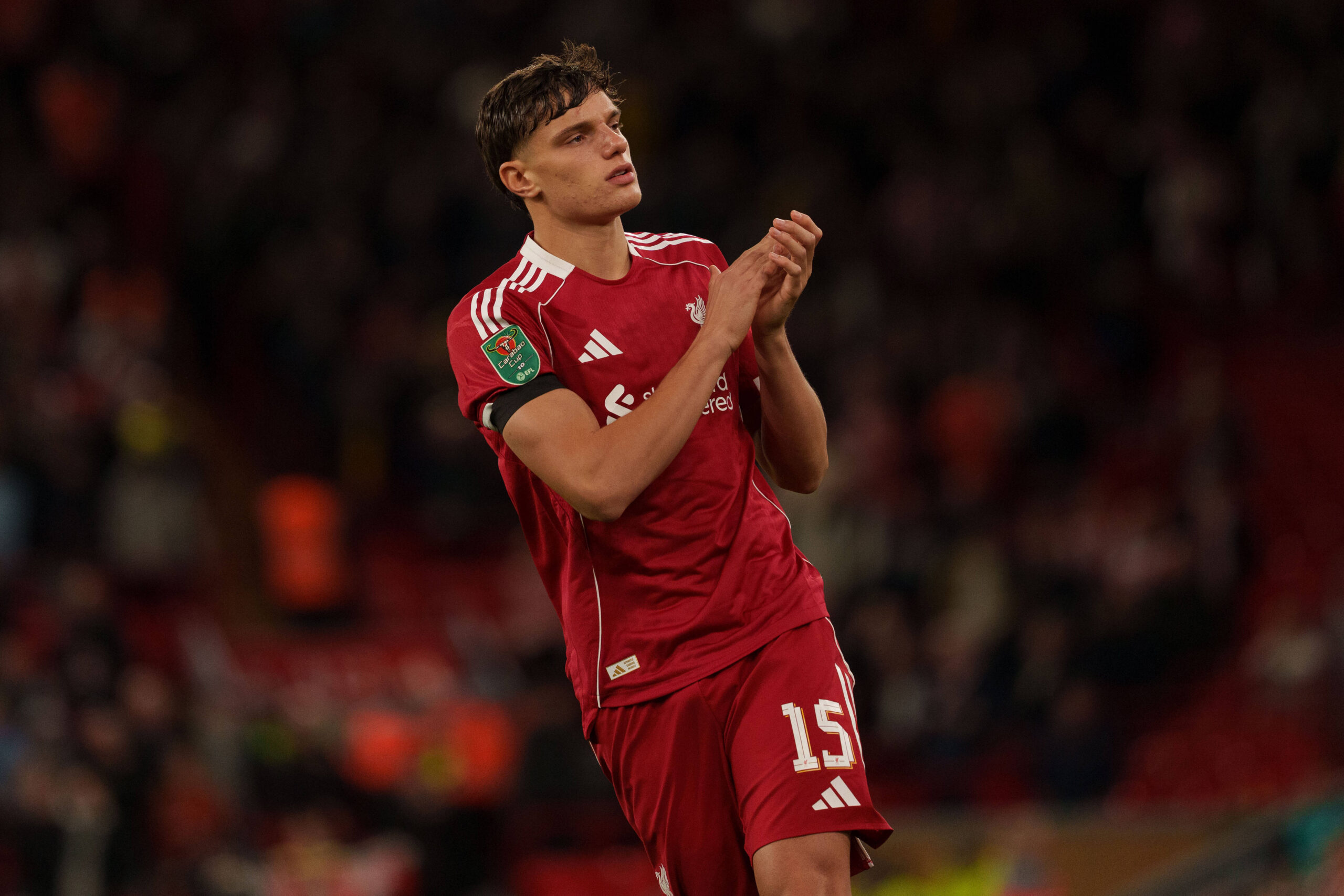 Leoni ACL injury