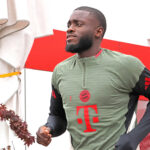 Dayot Upamecano might make a move to Anfield in 2026 (Credits: Imago Images)