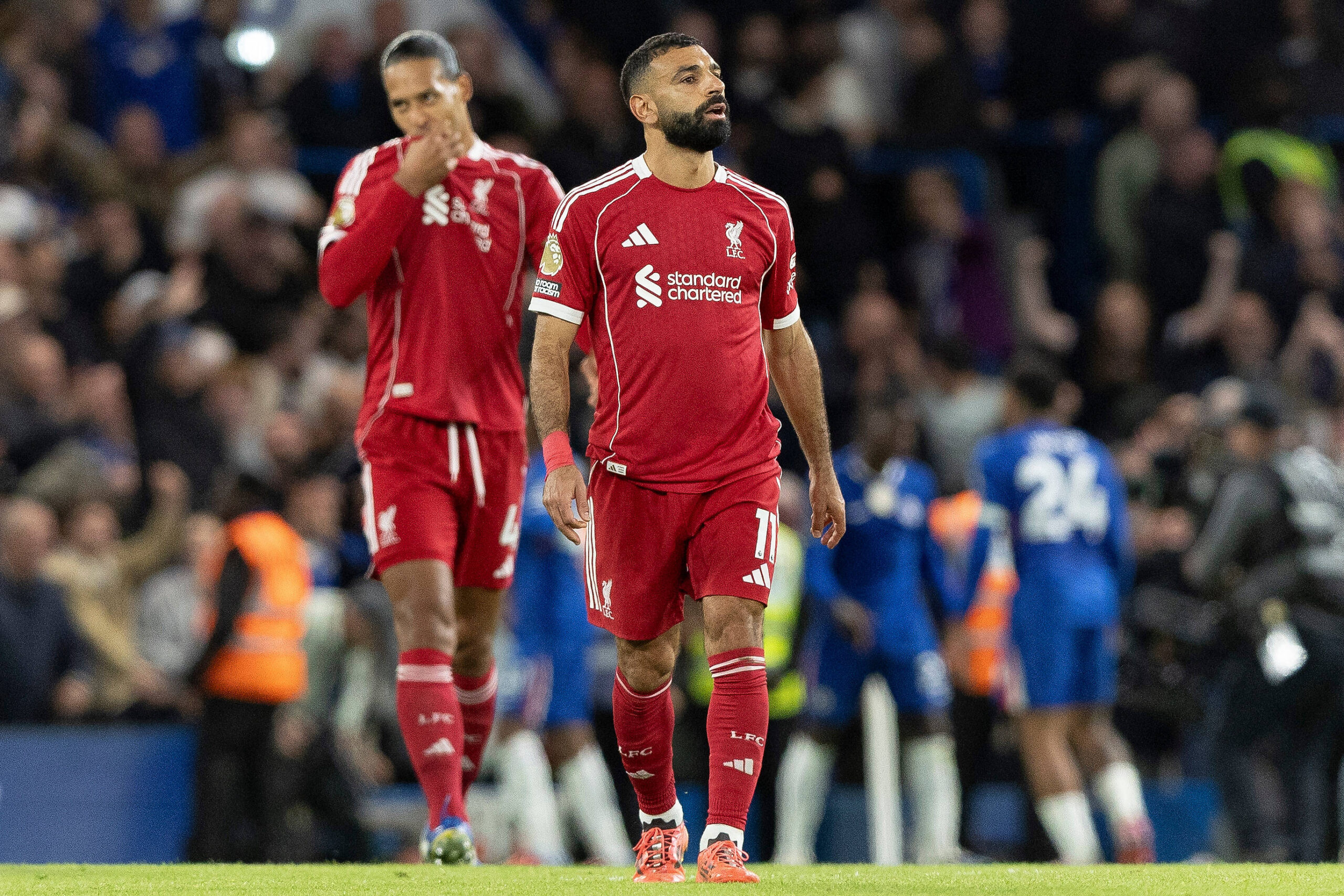 2025 Premier League Football Chelsea v Liverpool Oct 4th