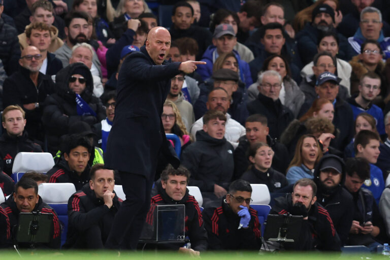 Arne Slot Chelsea press conference