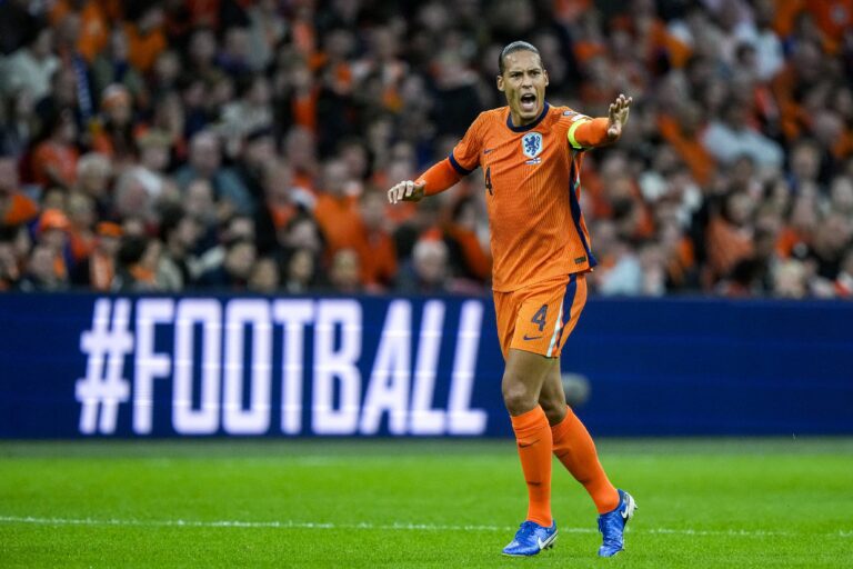 Netherlands: Netherlands vs Finland