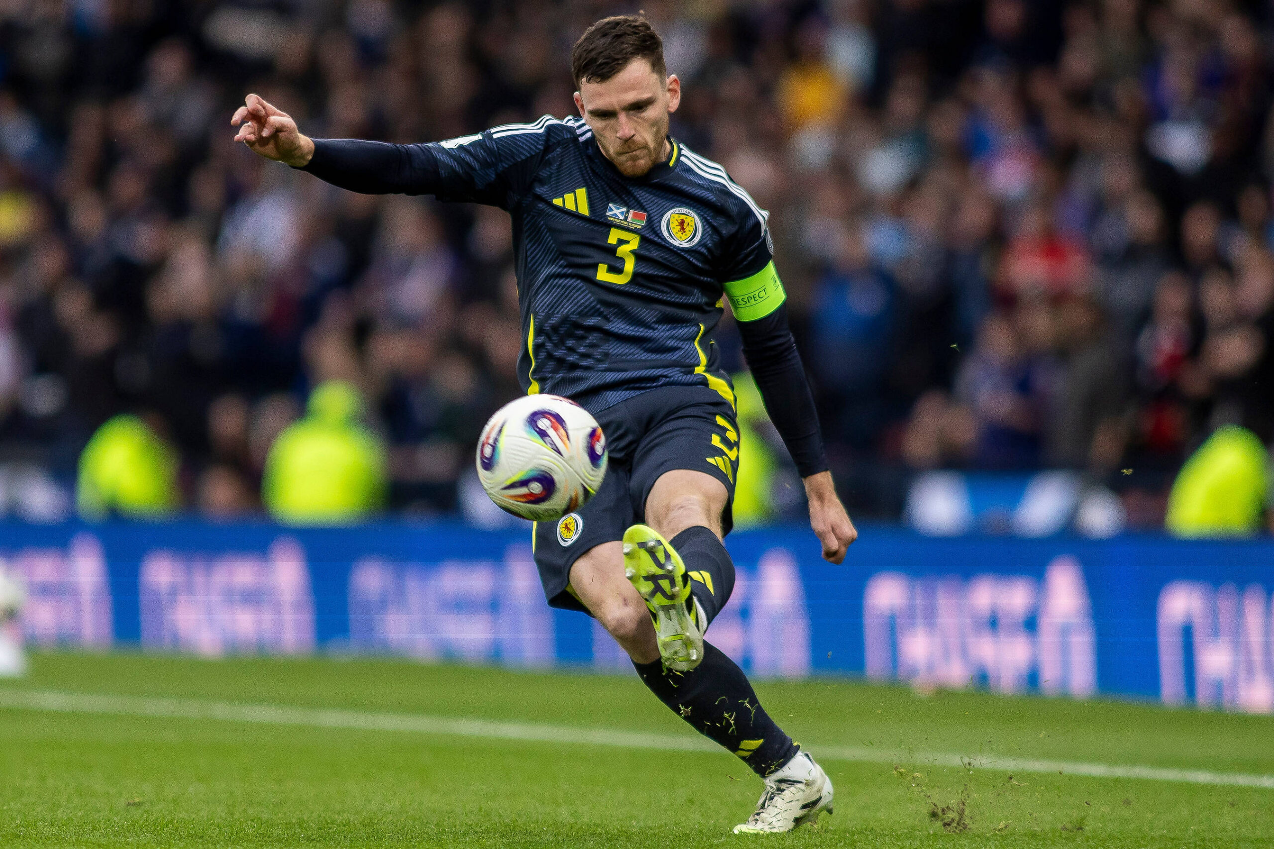 Scotland v Belarus2026 FIFA World Cup Qualifier12/10/2025.Group C