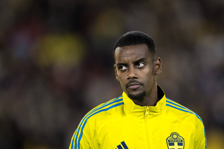 Isak injury