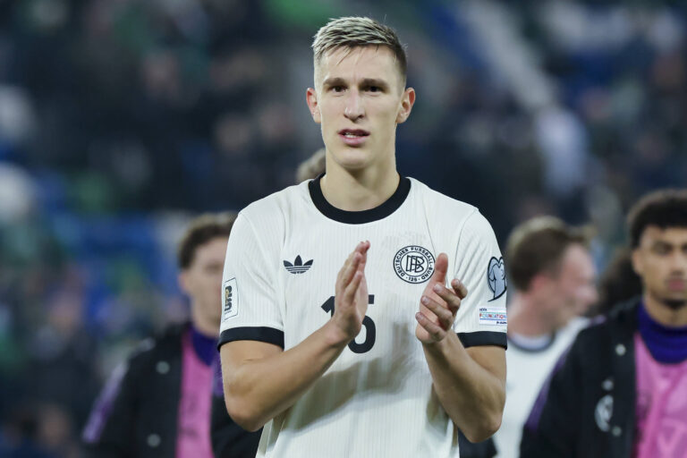 Northern Ireland v Germany - FIFA World Cup 2026 Qualifier
