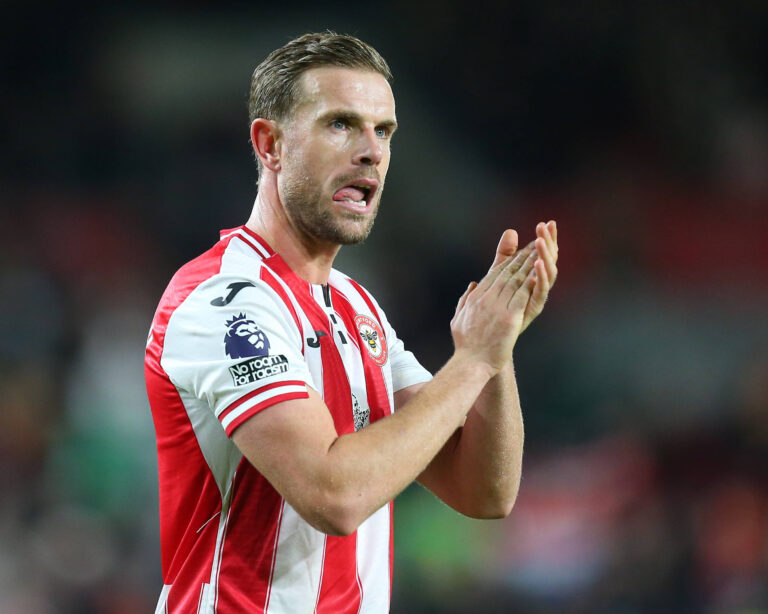 Premier League - Brentford v Liverpool - Gtech Community Stadium