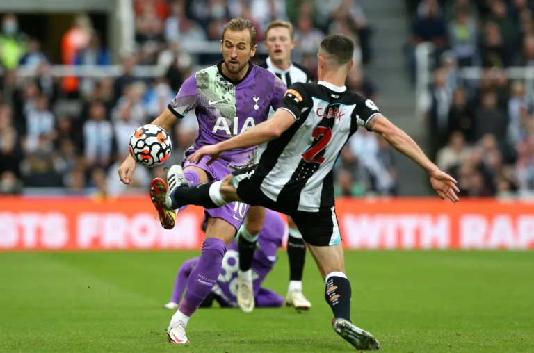 Newcastle United F.C. Vs Tottenham Hotspur