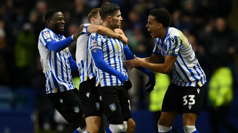 Sheffield Wednesday Vs Derby County 2026