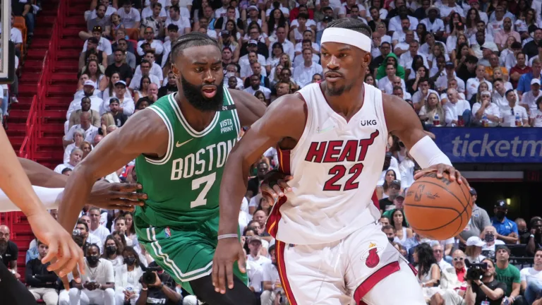 Boston Celtics Vs Miami Heat Player Stats