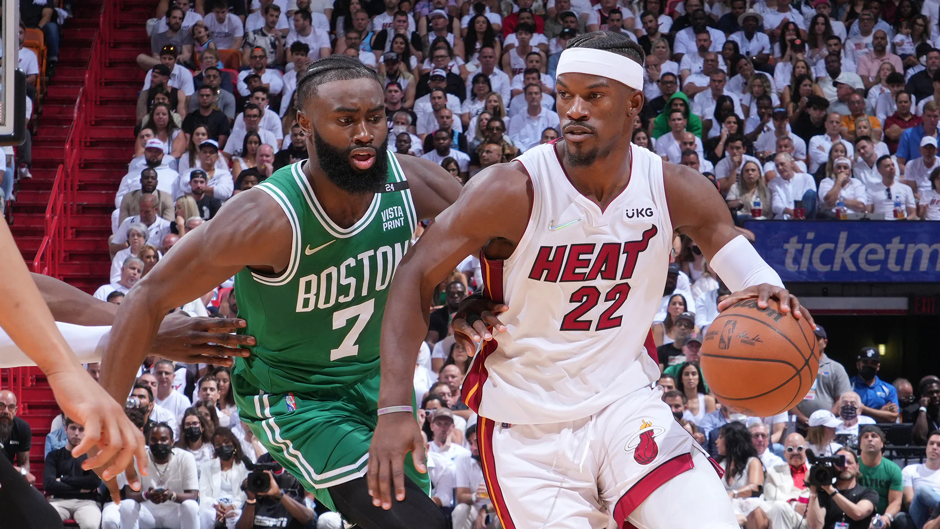 Boston Celtics Vs Miami Heat Player Stats