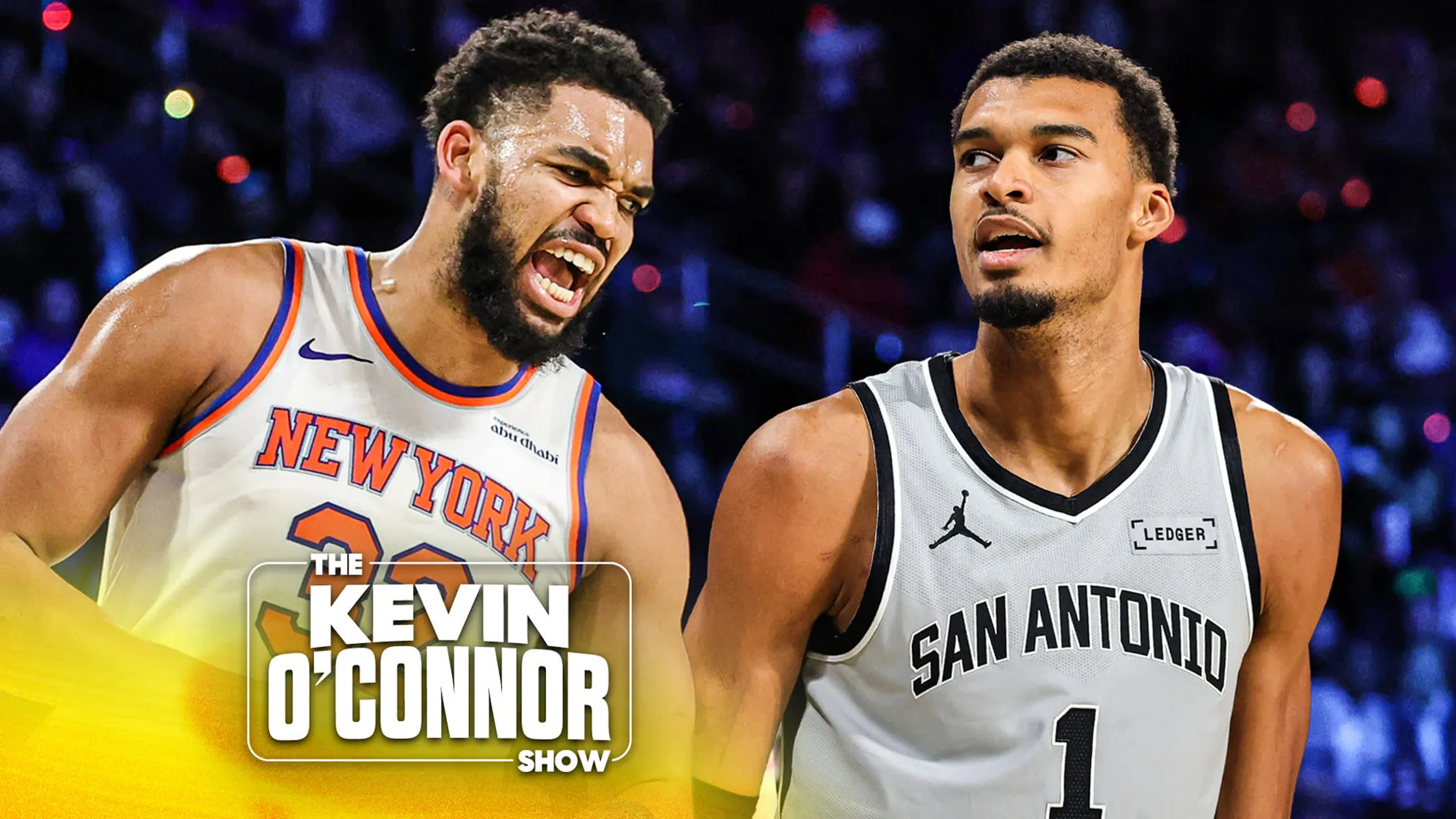 San Antonio Spurs vs New York Knicks.v1