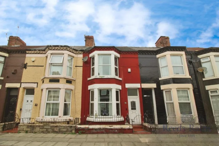 liverpool houses