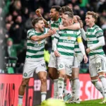 Celtic F.C. Vs Rangers F.C. 3-1