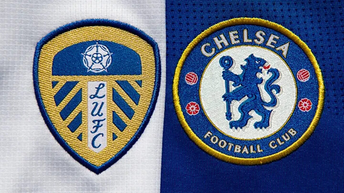 Chelsea F.C. vs Leeds United standings.v1
