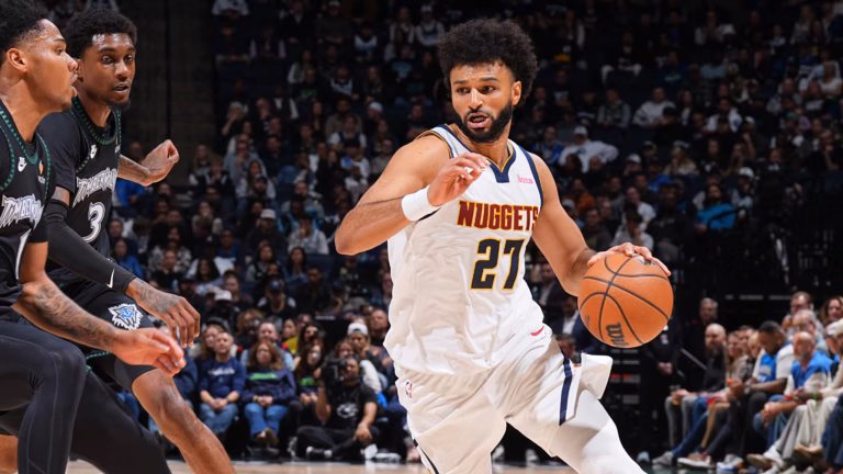 Timberwolves vs Denver Nuggets