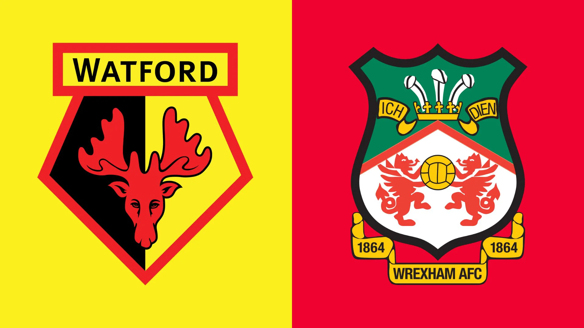 Watford vs wrexham