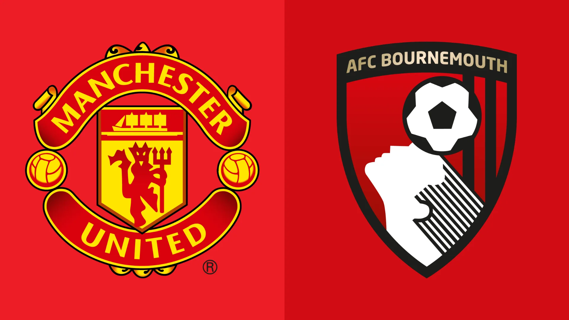 bournemouth vs man utd