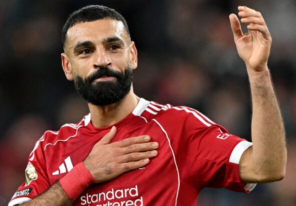 mo salah