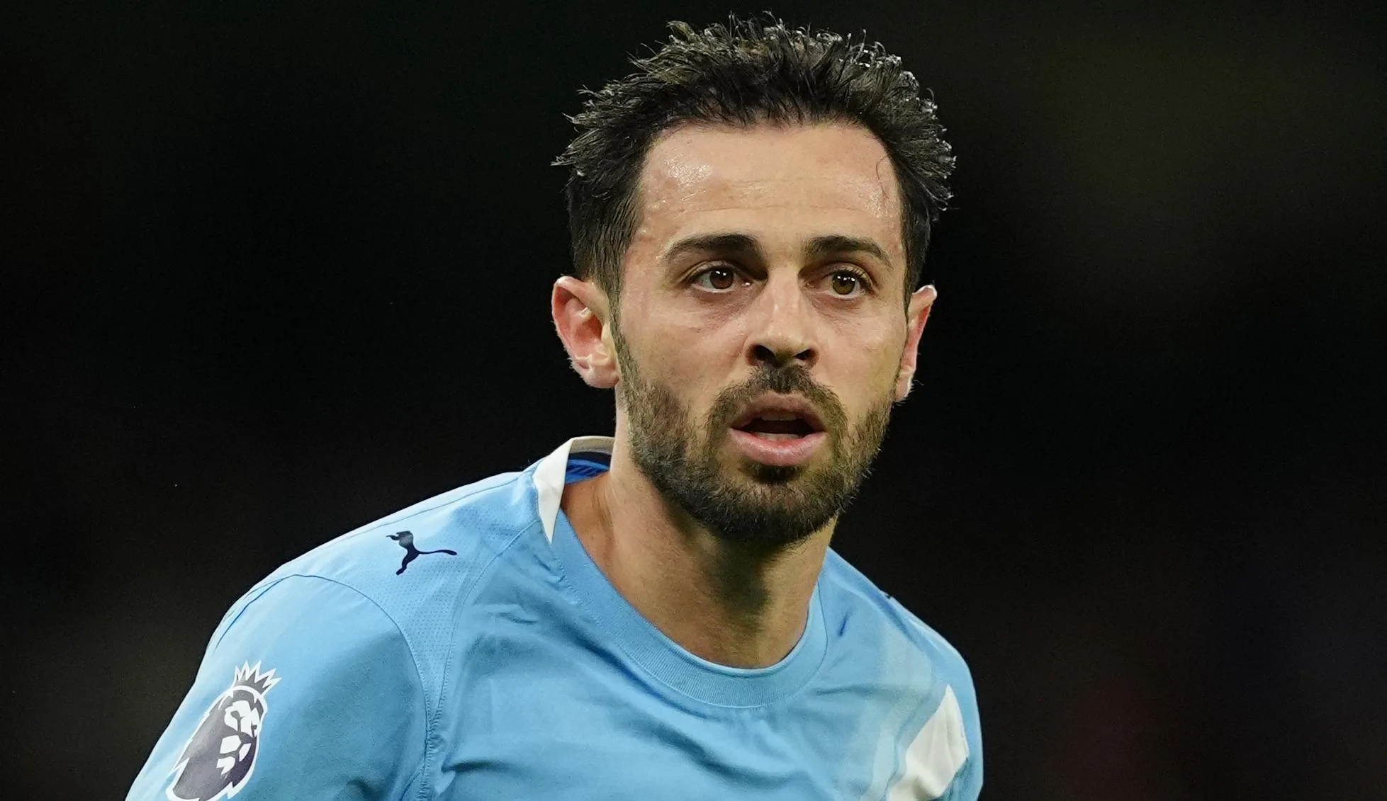 Manchester City v Newcastle United - Premier League - Etihad Stadium