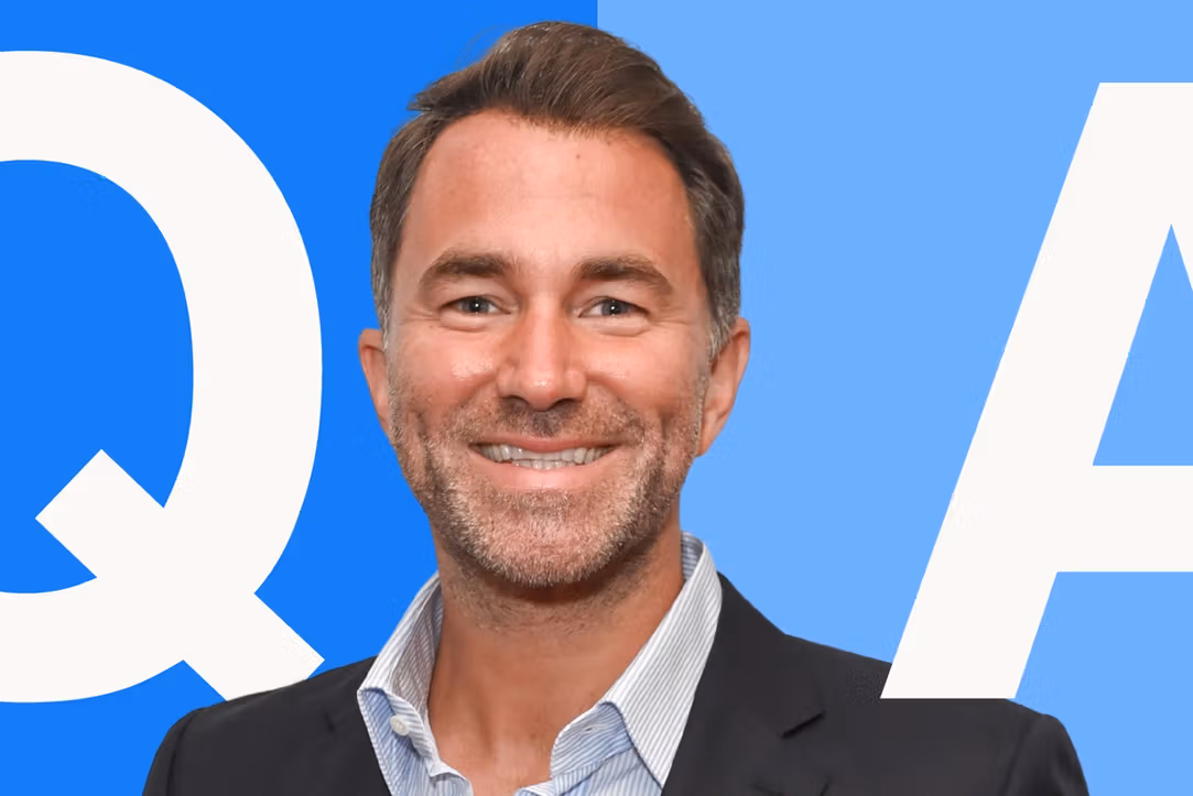 eddie hearn
