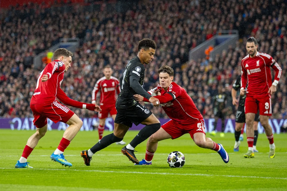 liverpool vs psg