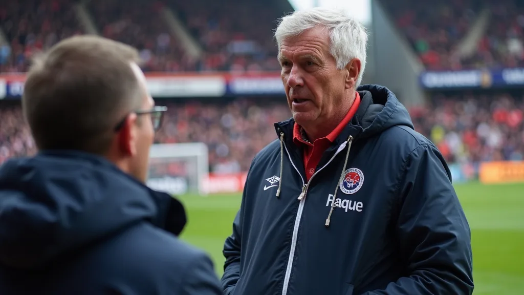 Vernon Kay’s Emotional Take on Bolton Wanderers Play-Off Final