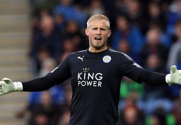 kasper schmeichel