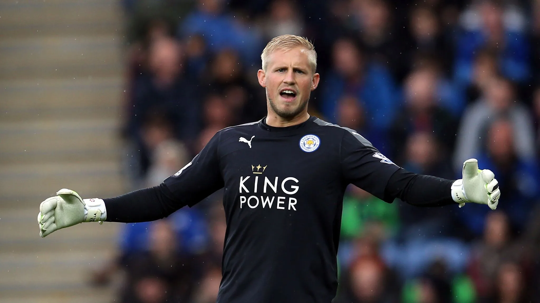 kasper schmeichel