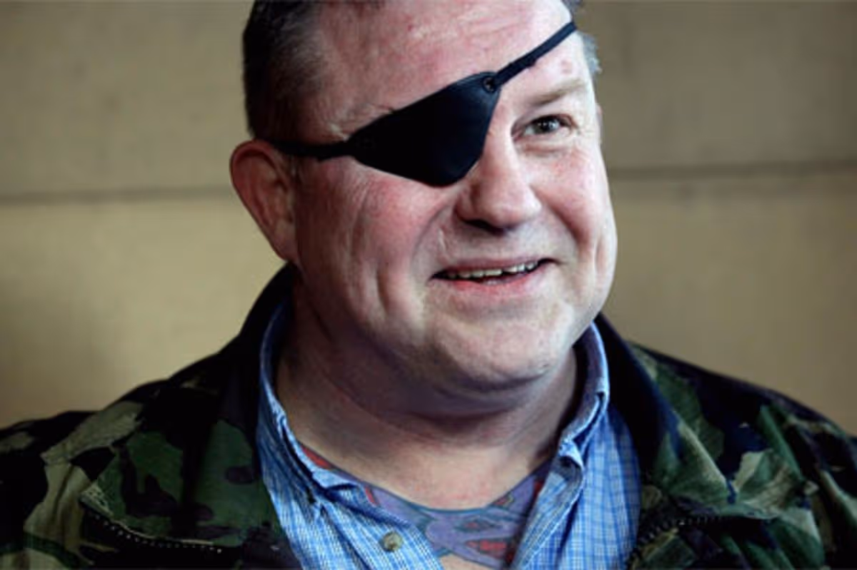 Paddy Conroy 2026