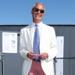 nigel farage crystal palace fc