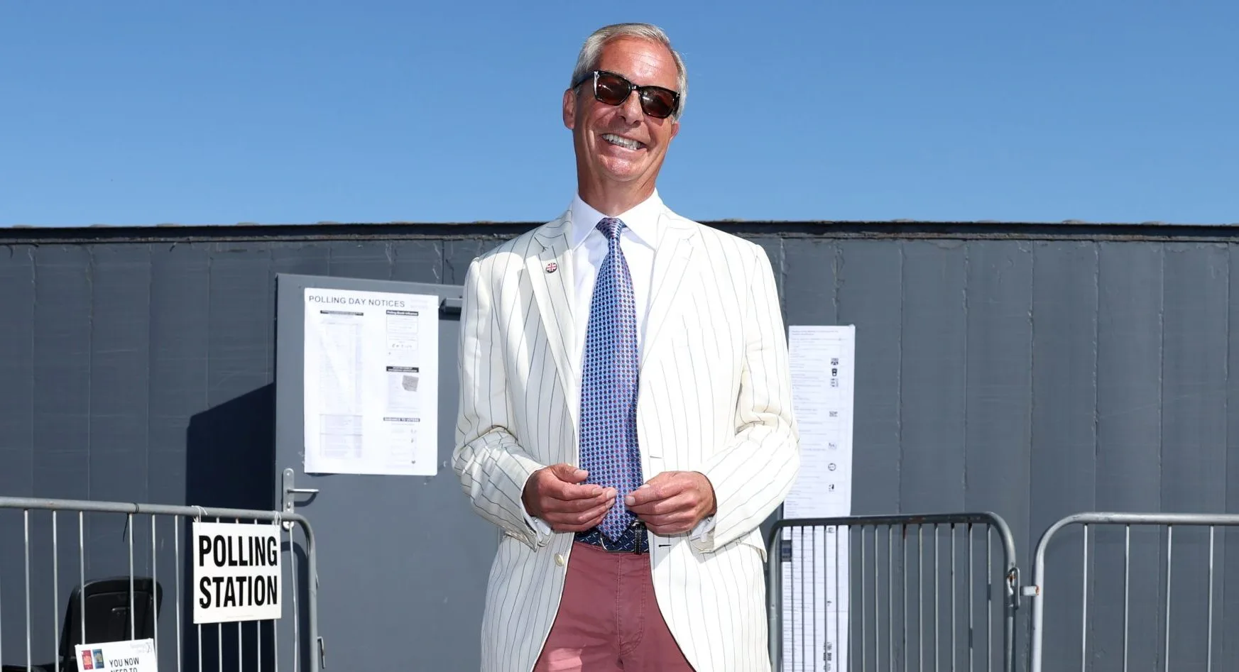 nigel farage crystal palace fc
